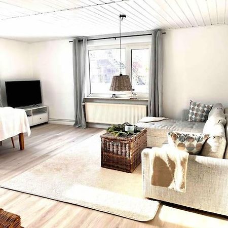 Urlaub In Unserem „Kleinen Haus“ Nindorf  Extérieur photo