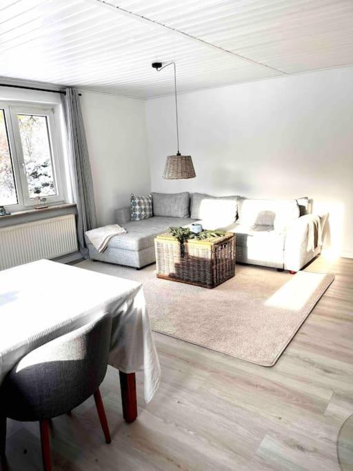 Urlaub In Unserem „Kleinen Haus“ Nindorf  Extérieur photo